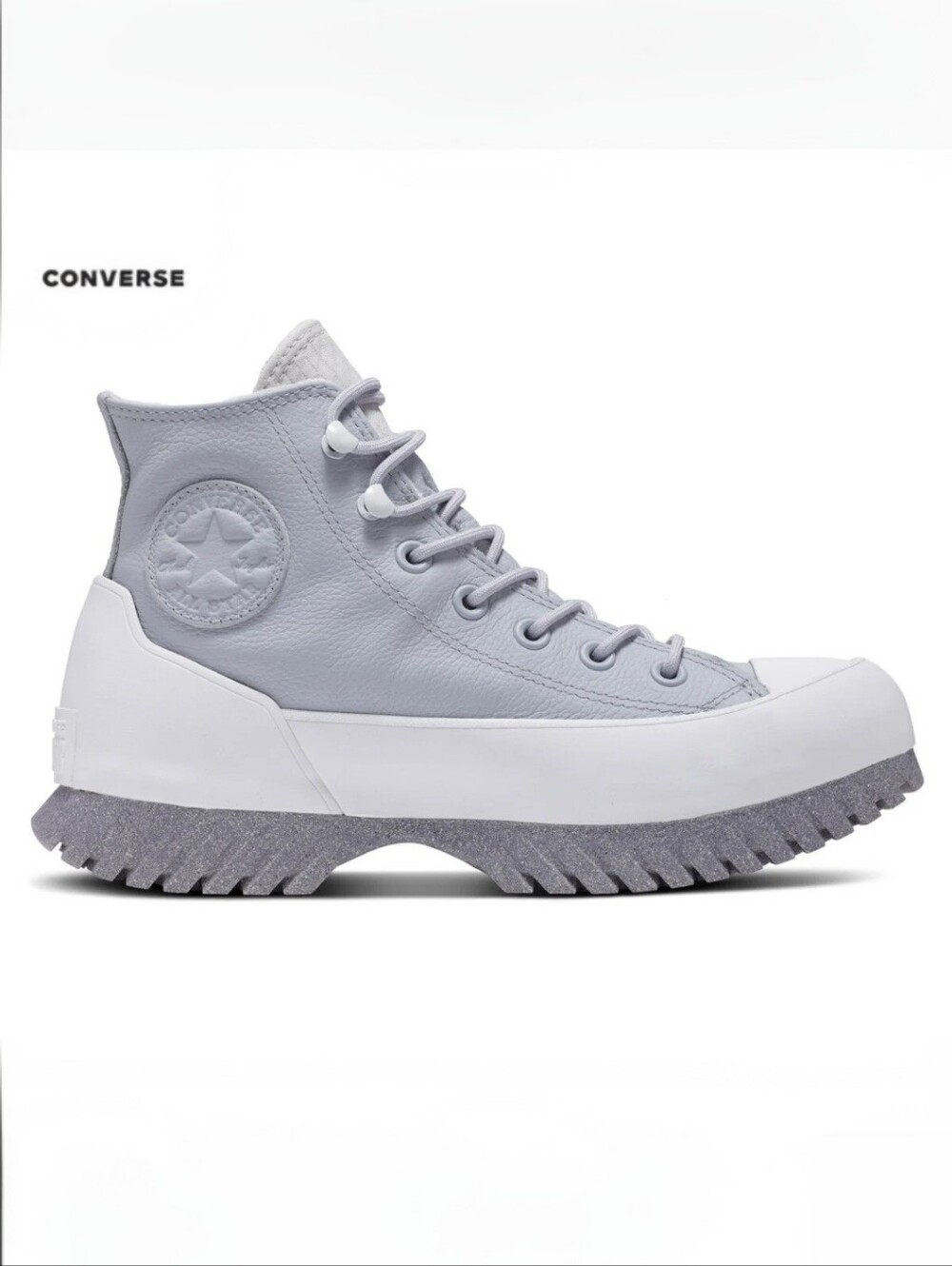 Converse Lugged 2.0 High Top Sneakers